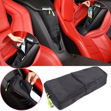 Center Console Seat Waterfall