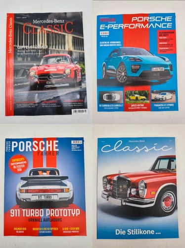 Verschiedene mercedes und - verschiedene,