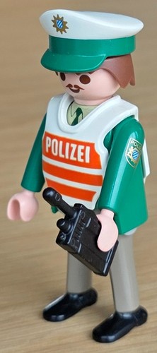 Playmobil polizist vintage - playmobil,