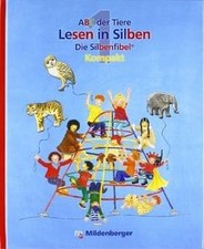 ABC der Tiere 1  Silbenfibel®