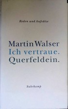 Ich vertraue. Querfeldein 