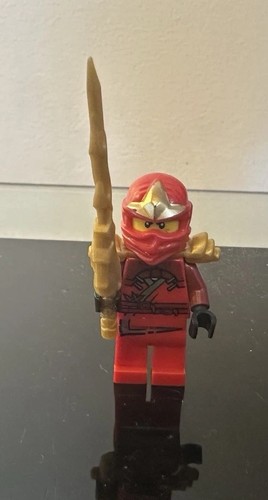 Lego ninjago minifigur kai - minifigur,