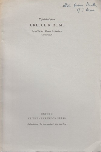 The gryllos papyros - gryllos, papyros.