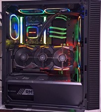 Xeon E5 2697V4 (18C/36T)/Mobo X99/64GB DDR4/1,2TB SSD/GTX 1080Ti/Corsair PSU