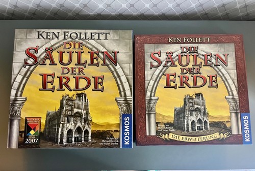 Die säulen der erde - die,