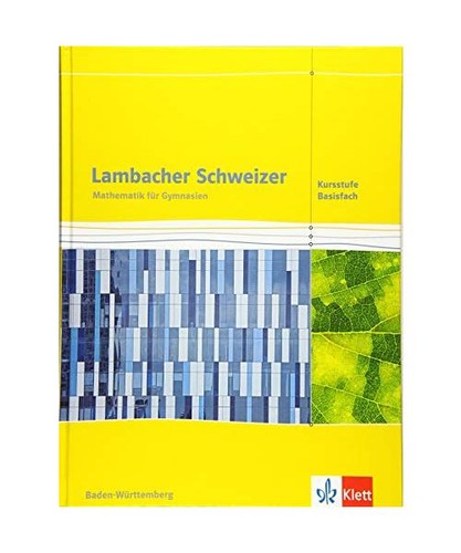 Lambacher schweizer mathematik - lambacher,