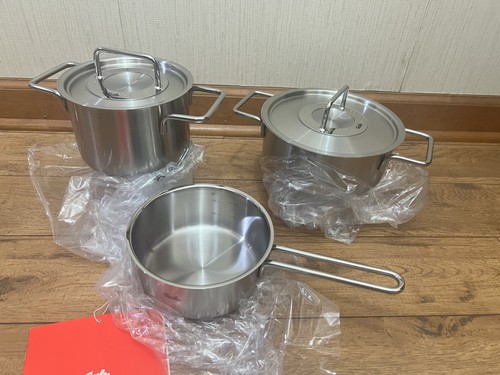 Fissler pans pure collection - fissler,