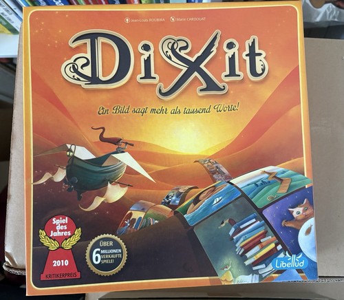 Dixit brettspiel spiel des - dixit,
