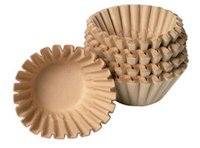 Korbfilterpapier 1000 Stück  Nr. 190014