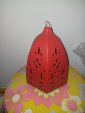 Strala IKEA-Laterne in Rot