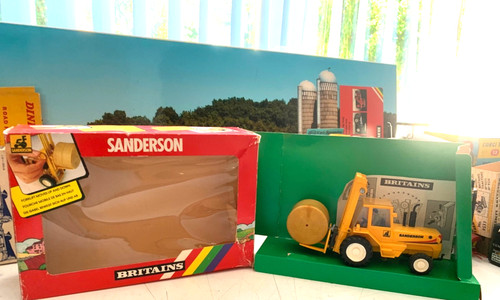 BRITAINS.1:32.FARM.9513.SANDER