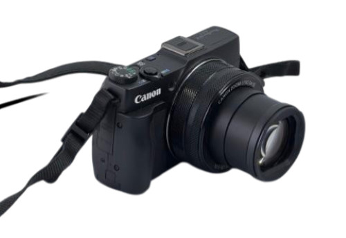 Canon powershot mark - canon, ii