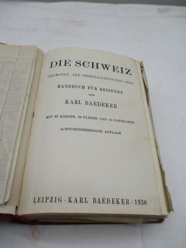 Buch baedeker die - buch,