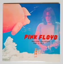 PINK FLOYD - OAKLAND COLISEUM