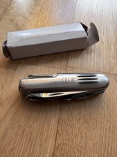 ?NEU! American Crew RescueTool Taschenmesser 9cm 11 Werkzeuge