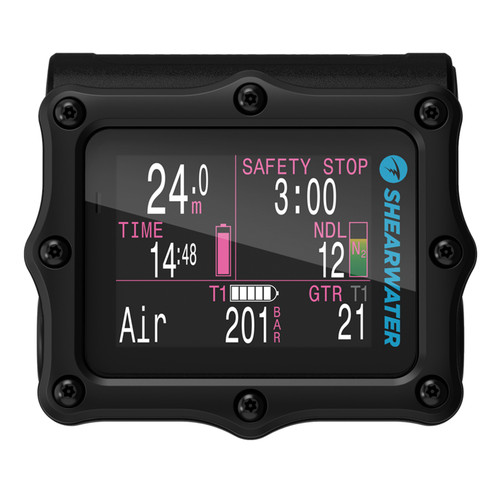 Shearwater perdix black - shearwater, 2