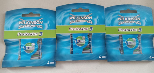 Wilkinson protector 3 - x,