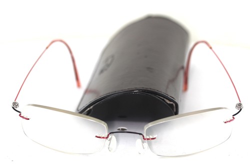 Flair brille 500 col 441 - flair, rot