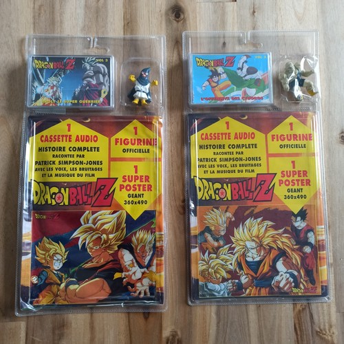 Dragon ball blister - 2,
