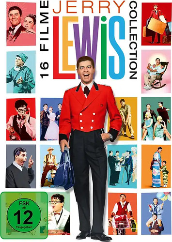 Jerry lewis - jerry,