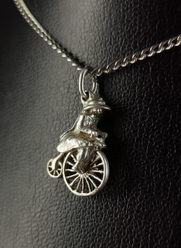 Charm anhänger silber - anhänger,