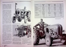 Schlepper Post 06/1994 Modellreport Porsche Standard Star 219 - 238 und Super Ex