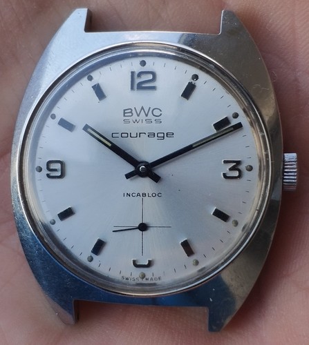Vintage herren bwc courage - herren,