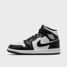 Nike Jordan 1 Mid Air Panda Sneaker Schuhe GR. 42.5 43 44 44.5 DV0991-101