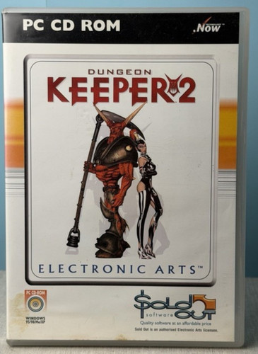 Dungeon keeper best - dungeon, pc