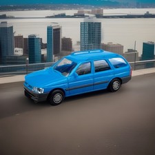 H0 1:87 Rietze Ford Escort