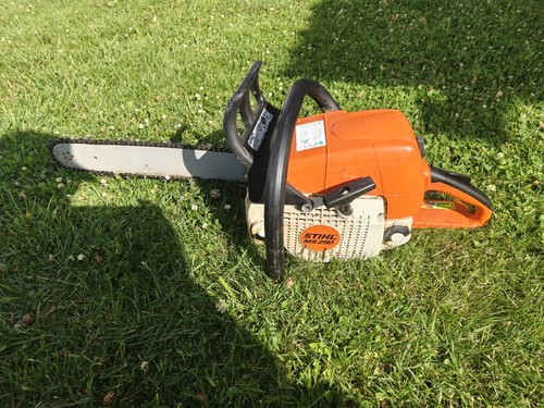 Stihl 290 kettensäge - ms,