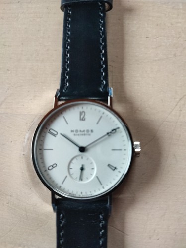 Nomos glashütte tangente - nomos, 35