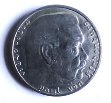 Reichsmark 1939 silber - 2,
