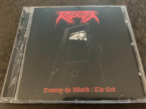 Ripper destroy the world - ripper,