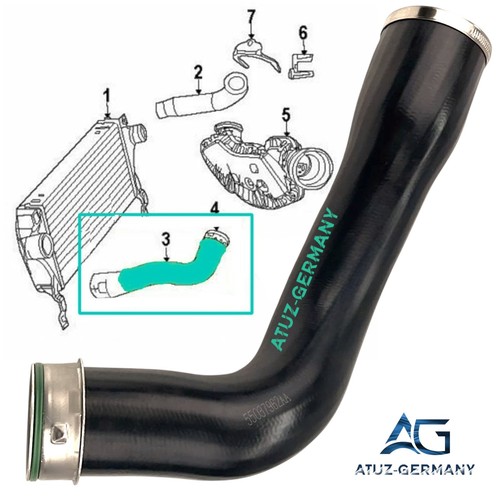 Original turboschlauch - original,