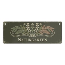 Botanischer Garten Naturgarten