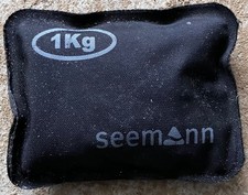 Soft Taucher Blei schwarz 1 kg seemann