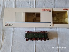 Märklin lokomotive - h0,, e.-lokomotive