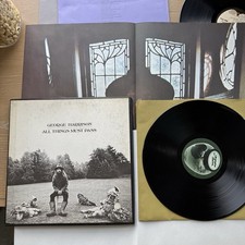 1970 GEORGE HARRISON All