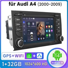 Android 14 Autoradio Für Audi