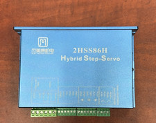 JMC-CLOSED STEPPER MOTOR