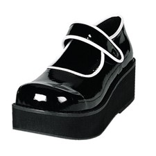 DemoniaCult Damen Lolita Emo