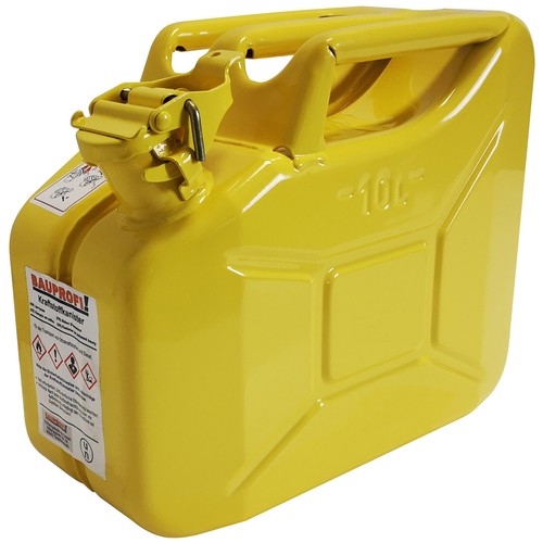 Liter stahlblechkanister - liter,