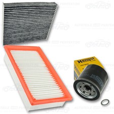 Inspektionskit Filter Satz Paket XS (AK) KIA RIO STONIC 1,0 1,2 1,4  ab 2017
