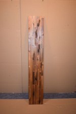 Regalbrett Baumkante Akazie 140x23x2,6 cm B-WARE 40512