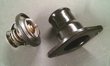 Thermostat + Gehäuse Chrysler 300C Jeep Grand Cherokee Dodge 5.7 6.1 6.4 HEMI