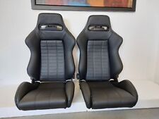 Recaro EVO Sport Evolution BMW M3 E30 E34 Cecotto  Sportsitze Sofort Lieferung!!