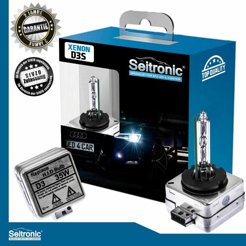 Duo set seitronic d3s - seitronic, 8000k