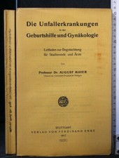 DIE UNFALLERKRANKUNGEN IN DER