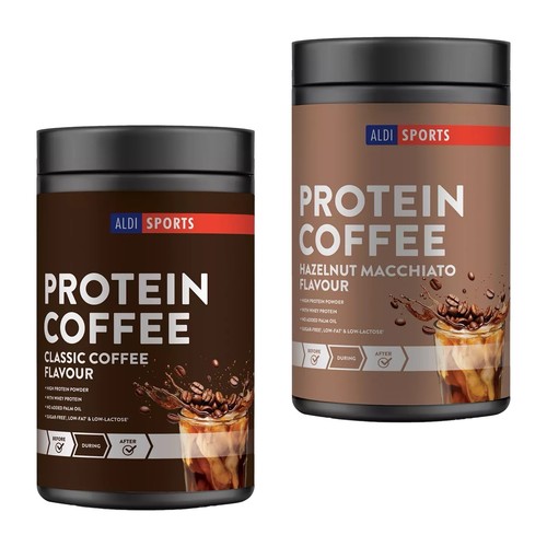 Aldi süd protein - aldi, iced